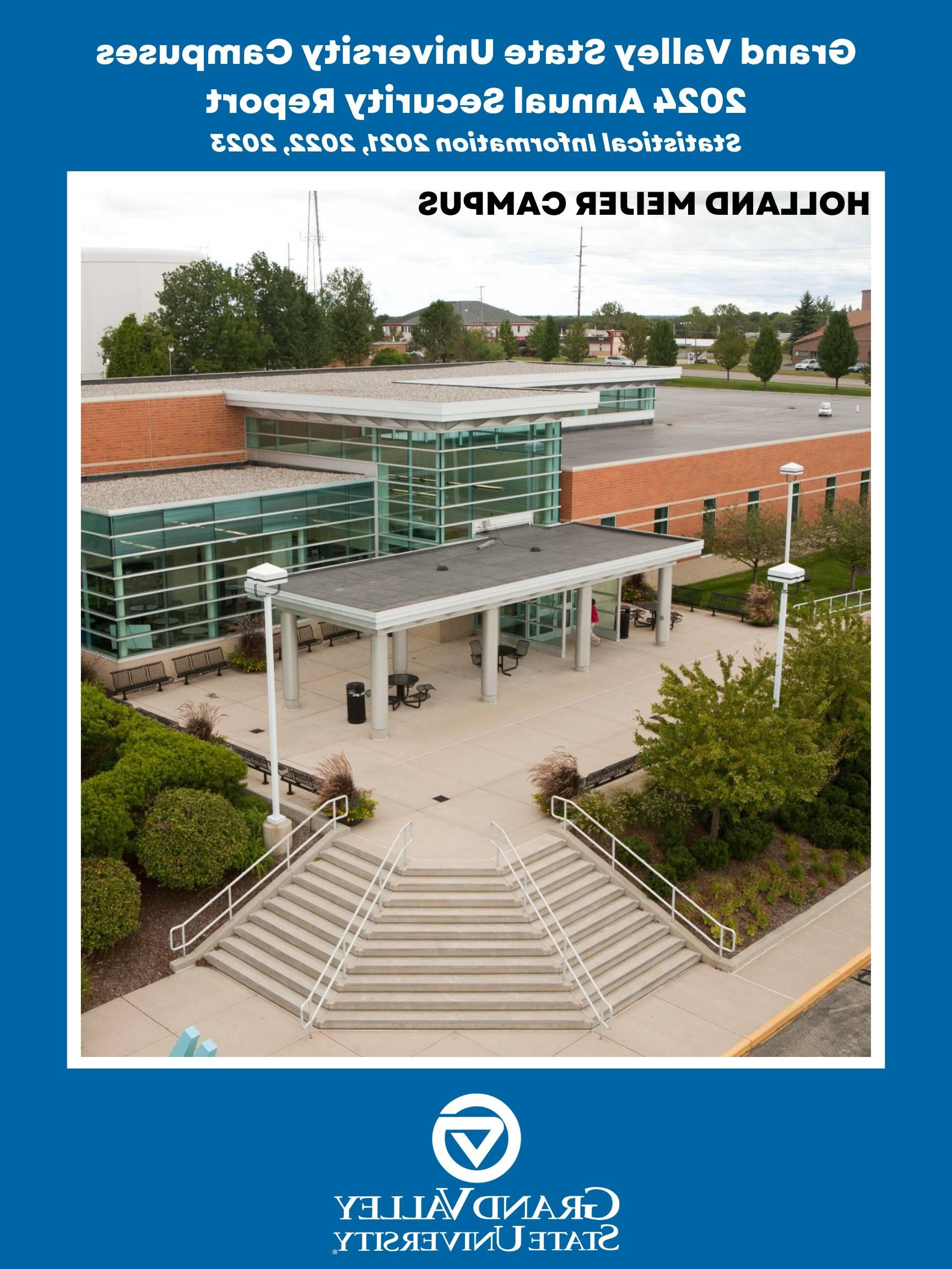 2024 Holland Meijer Campus Annual Security Report